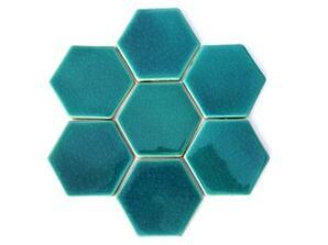 MMOSAICS hexagony sestuholniky