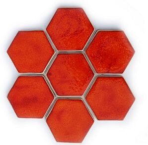 MMOSAICS Sestuholnik hexagon1